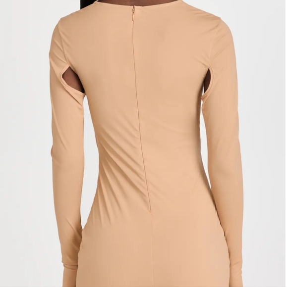 NEW Mendez Cutout Dress (Lioness) - Picture 2 of 6